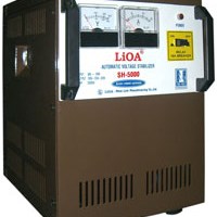 Ổn áp Lioa 5kva SH-5000